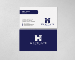 Business Card Design by chandrayaan.creative for this project | Design: #15186901