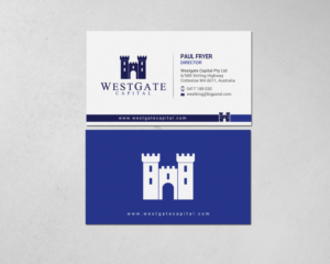 Business Card Design by chandrayaan.creative for this project | Design: #15186902