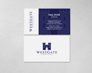 Business Card Design by chandrayaan.creative for this project | Design: #15186904