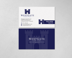 Business Card Design by chandrayaan.creative for this project | Design: #15186905