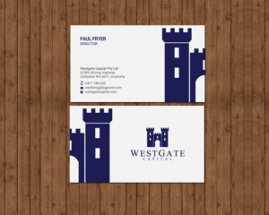 Business Card Design by chandrayaan.creative for this project | Design: #15187000