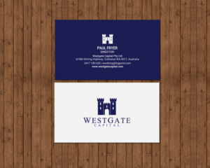 Business Card Design by chandrayaan.creative for this project | Design: #15187002