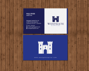 Business Card Design by chandrayaan.creative for this project | Design: #15187003