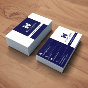 Business Card Design by Creative Jiniya for this project | Design: #15184140