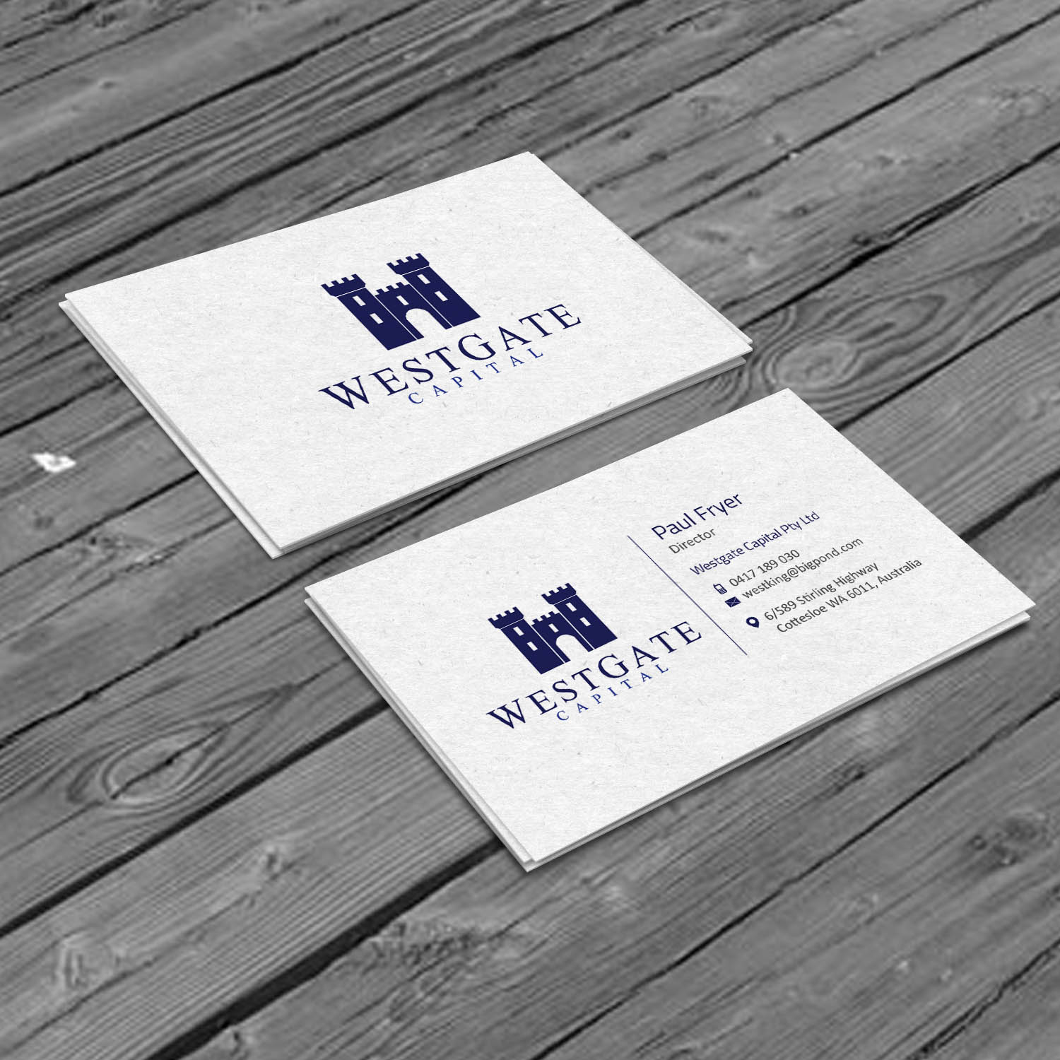 Business Card Design by Creative Jiniya for this project | Design #15184141