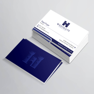 Business Card Design by Creative Jiniya for this project | Design: #15184142