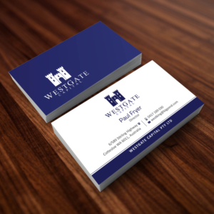 Business Card Design by Creative Jiniya for this project | Design: #15184143