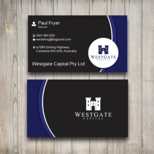 Business Card Design by Creative Jiniya for this project | Design: #15184144