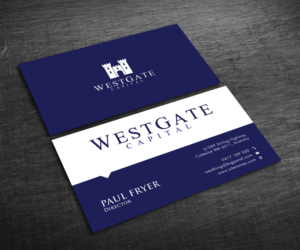 Visitenkarten-Design von Graphic Flame für dieses Projekt | Design: #15196128