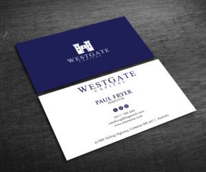 Visitenkarten-Design von Graphic Flame für dieses Projekt | Design: #15196178