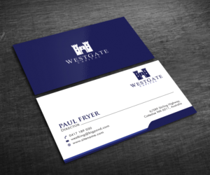 Visitenkarten-Design von Graphic Flame für dieses Projekt | Design: #15196193