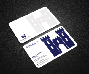Visitenkarten-Design von Graphic Flame für dieses Projekt | Design: #15196195