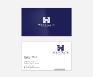 Visitenkarten-Design von Graphic Flame für dieses Projekt | Design: #15196227
