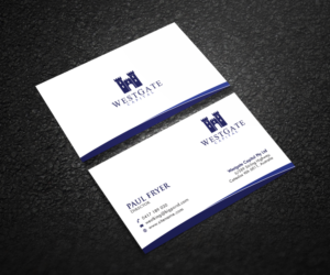 Visitenkarten-Design von Graphic Flame für dieses Projekt | Design: #15196240