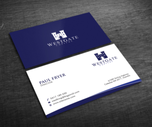 Visitenkarten-Design von Graphic Flame für dieses Projekt | Design: #15196245