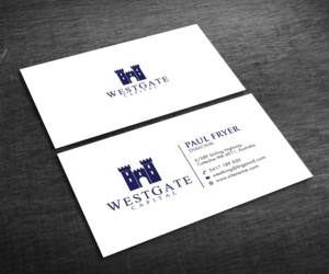 Visitenkarten-Design von Graphic Flame für dieses Projekt | Design: #15196264