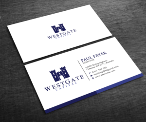 Visitenkarten-Design von Graphic Flame für dieses Projekt | Design: #15196265
