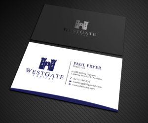 Visitenkarten-Design von Graphic Flame für dieses Projekt | Design: #15196280