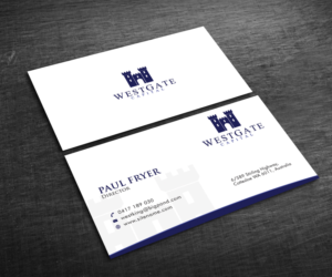 Business Card Design by Graphic Flame for this project | Design: #15196289
