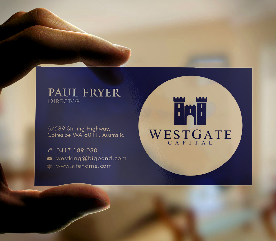 Business Card Design by Graphic Flame for this project | Design #15196291