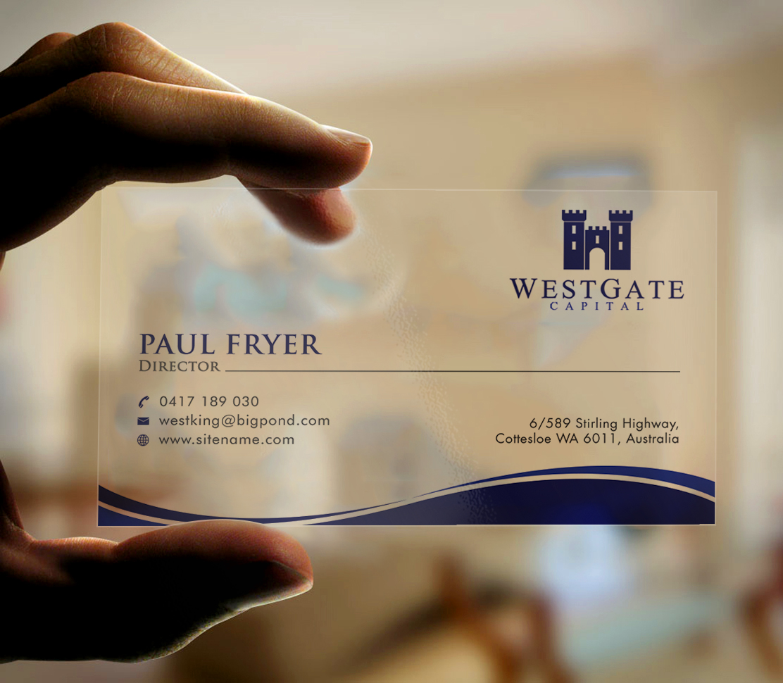 Business Card Design by Graphic Flame for this project | Design #15196292