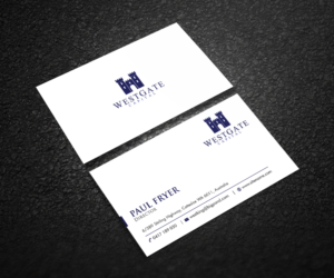 Visitenkarten-Design von Graphic Flame für dieses Projekt | Design: #15196293