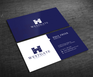 Visitenkarten-Design von Graphic Flame für dieses Projekt | Design: #15196300