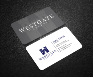 Visitenkarten-Design von Graphic Flame für dieses Projekt | Design: #15196302