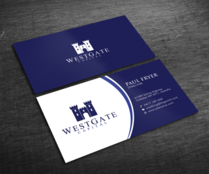 Visitenkarten-Design von Graphic Flame für dieses Projekt | Design: #15196305