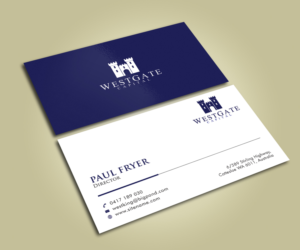 Business Card Design by Graphic Flame for this project | Design: #15196318