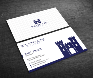 Business Card Design by Graphic Flame for this project | Design: #15196319