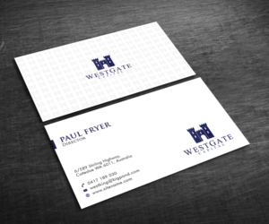 Business Card Design by Graphic Flame for this project | Design: #15196321