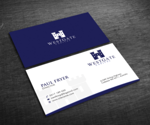 Business Card Design by Graphic Flame for this project | Design: #15216253