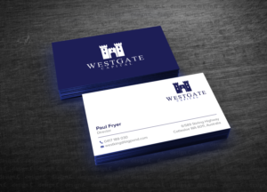 Visitenkarten-Design von design_C. für dieses Projekt | Design: #15200232