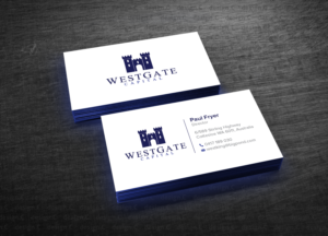 Visitenkarten-Design von design_C. für dieses Projekt | Design: #15200237