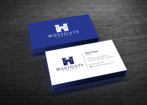 Visitenkarten-Design von design_C. für dieses Projekt | Design: #15200240