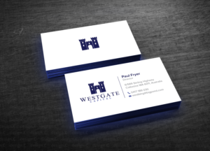 Business Card Design by design_C. for this project | Design: #15200242