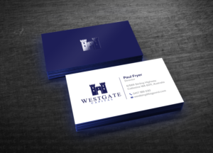 Visitenkarten-Design von design_C. für dieses Projekt | Design: #15200248