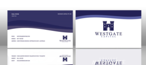 Business Card Design by Mohammad Jahran Chowdhury for this project | Design: #15189130