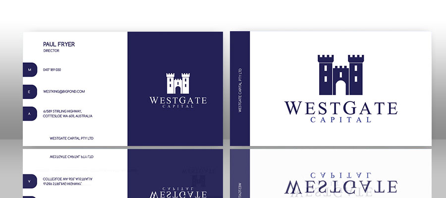 Business Card Design by Mohammad Jahran Chowdhury for this project | Design #15214644