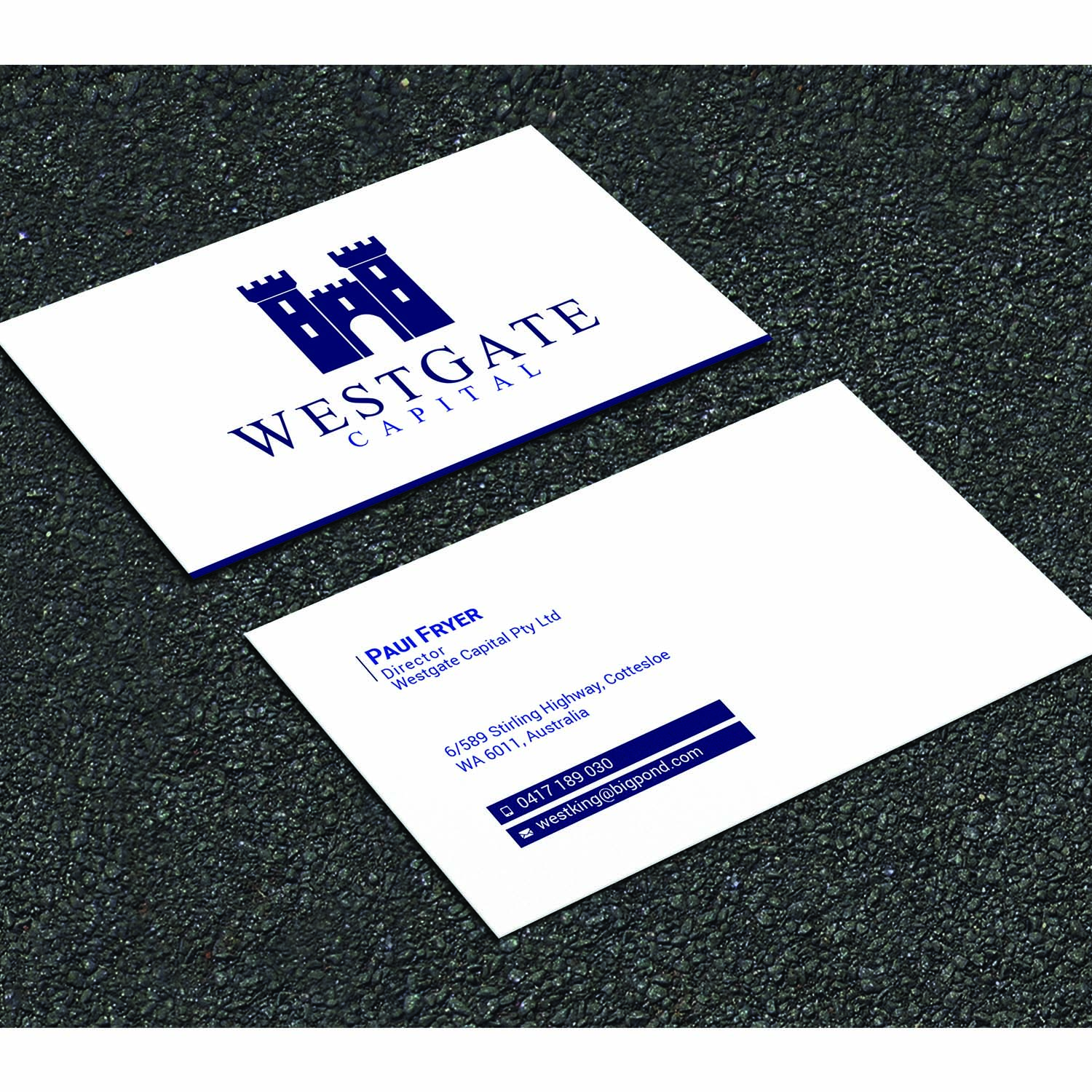 Business Card Design by shopon15haque for this project | Design #15218975