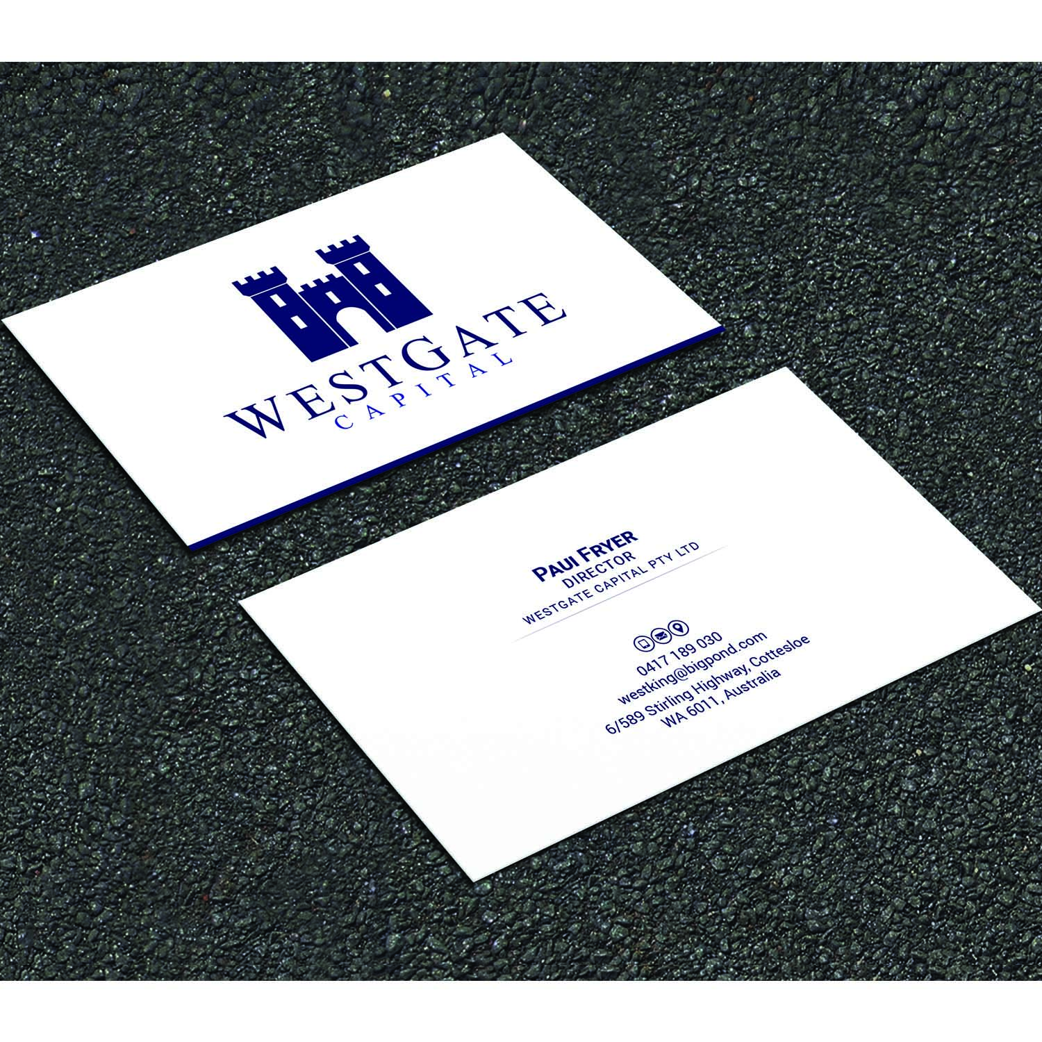 Business Card Design by shopon15haque for this project | Design #15219206