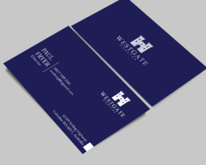 Business Card Design by TRZN
