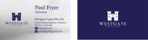 Business Card Design by finetouchc for this project | Design: #15198096