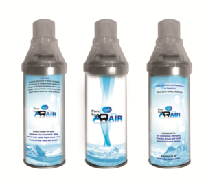 Label Design by Shiny Design for AQ Air | Design #15224994