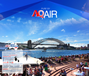 Label Design by ARTWORK for AQ Air | Design: #15197280