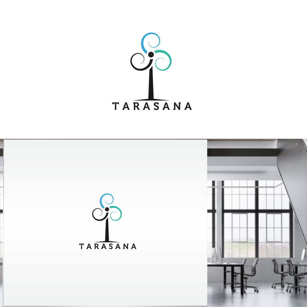 Logo Design by gates_m for Tarasana sprl (BE0675.748.322) | Design: #15226863
