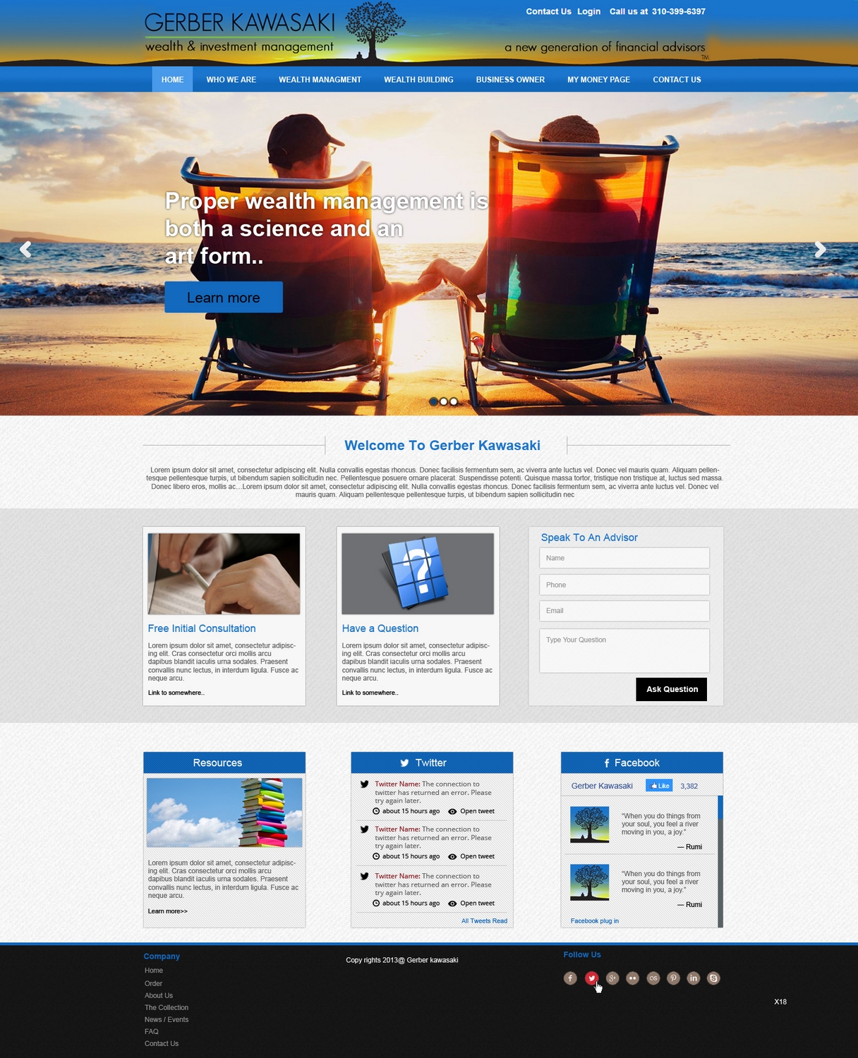 Web-Design von pb für dieses Projekt | Design #2639827