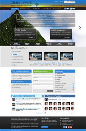 Web Design by Sbss for this project | Design: #2658557