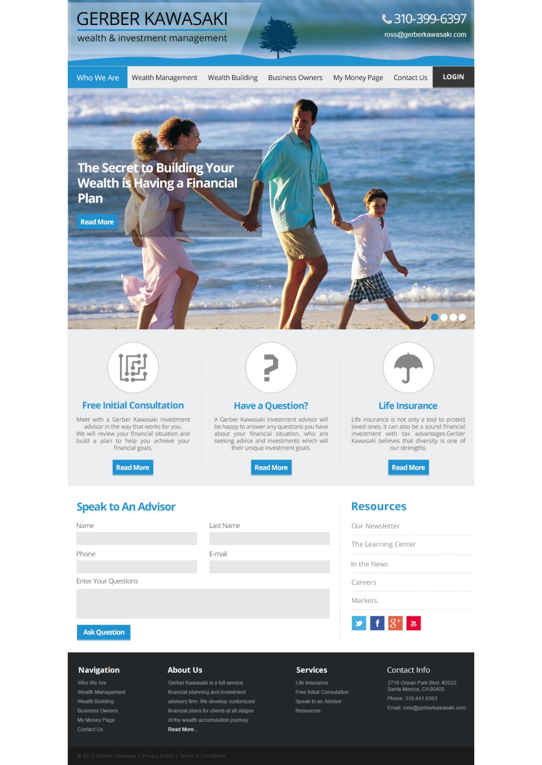 Diseño Web por TechWise para este proyecto | Diseño #2635574